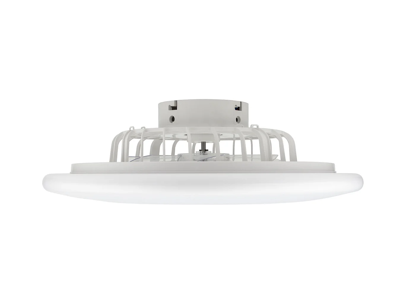 Ventilateur de plafond LED 40W Cosmo Ø55cm - Voltman