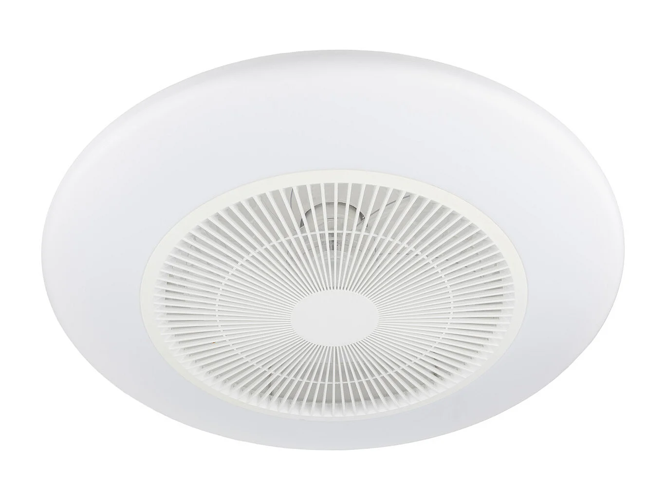 Ventilateur de plafond LED 40W Cosmo Ø55cm - Voltman