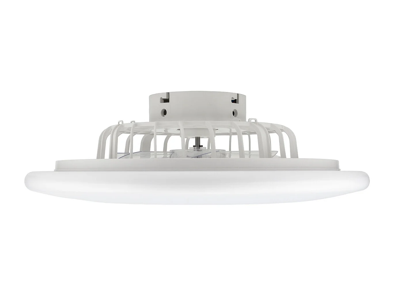 Ventilateur de plafond LED 40W Cosmo Ø55cm - Voltman
