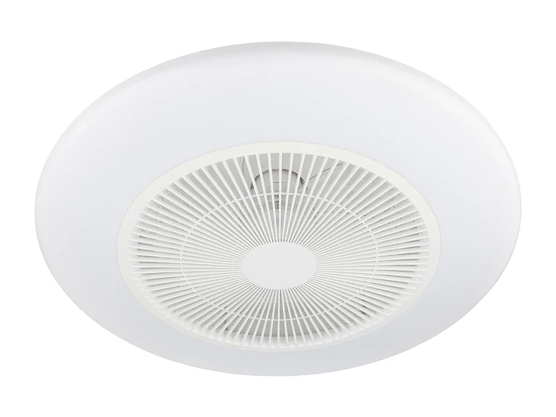 Ventilateur de plafond LED 40W Cosmo Ø55cm - Voltman