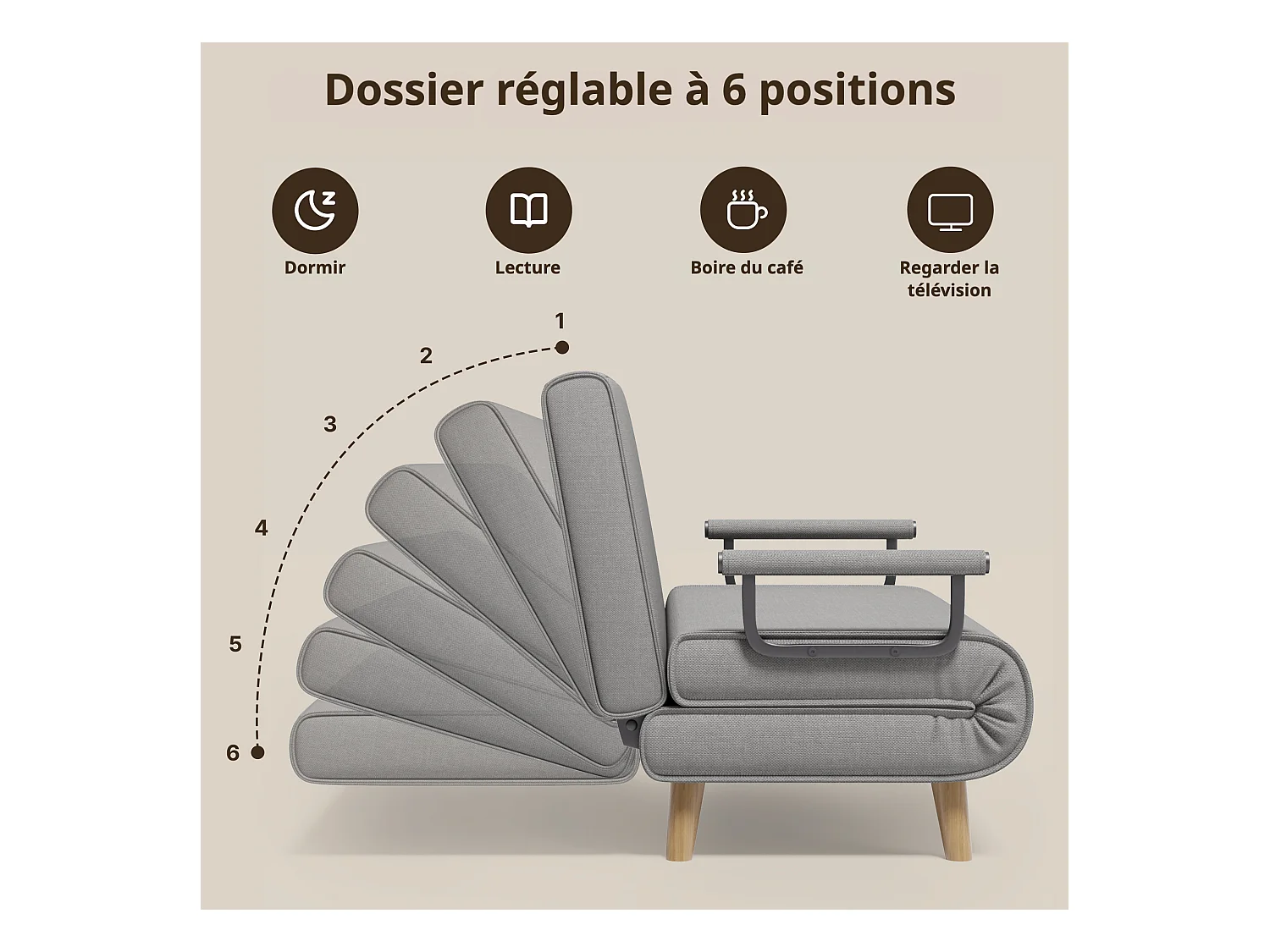 Bealife meuble de cuisine Commode à 2 tiroirs et 2 portes Buffet de cuisine Buffet de cuisine