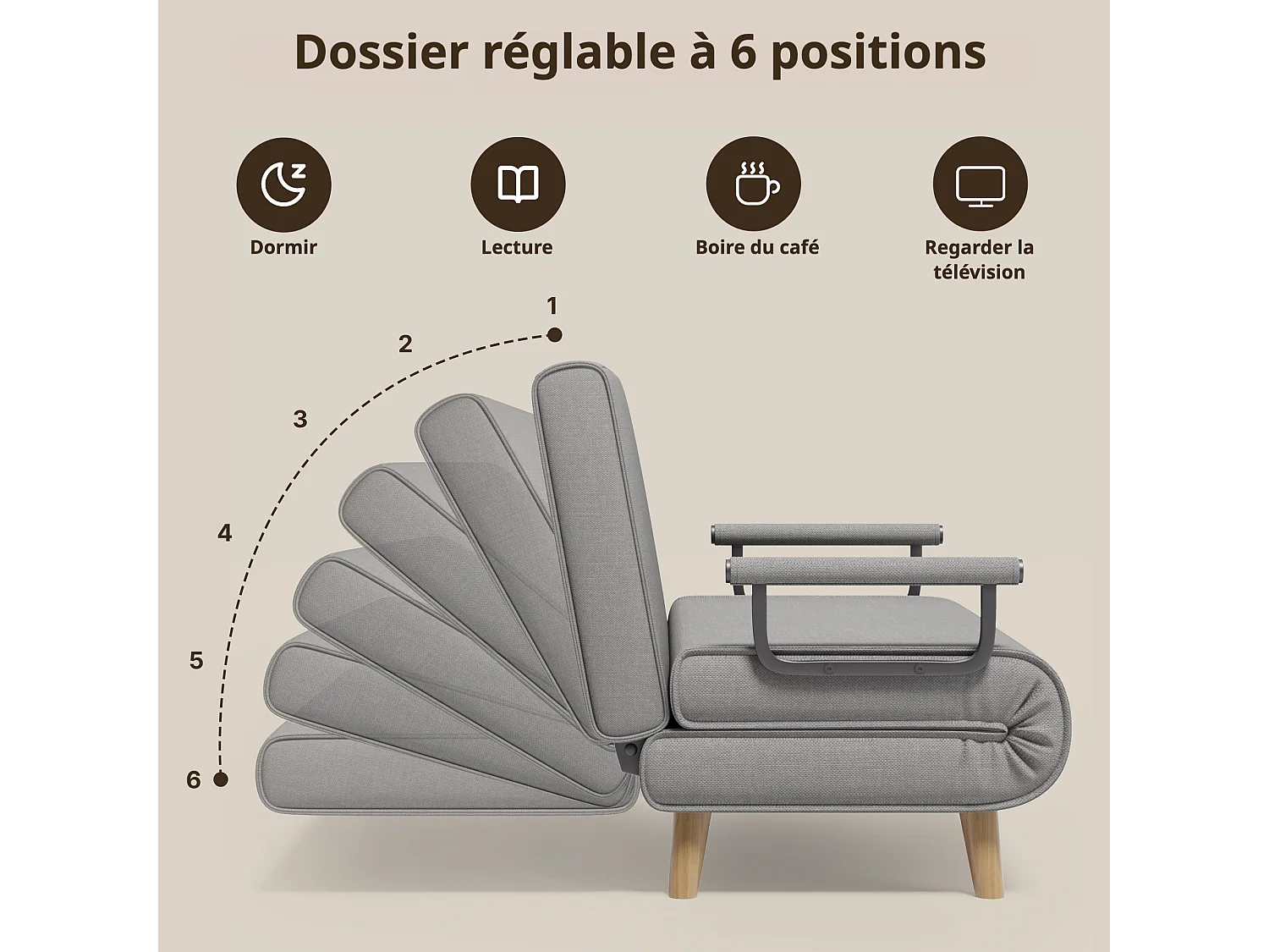 Bealife meuble de cuisine Commode à 2 tiroirs et 2 portes Buffet de cuisine Buffet de cuisine