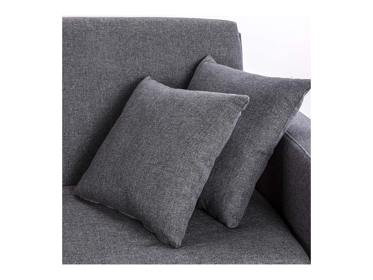 Sofá Cama  Reine Gris Marengo - Nalui