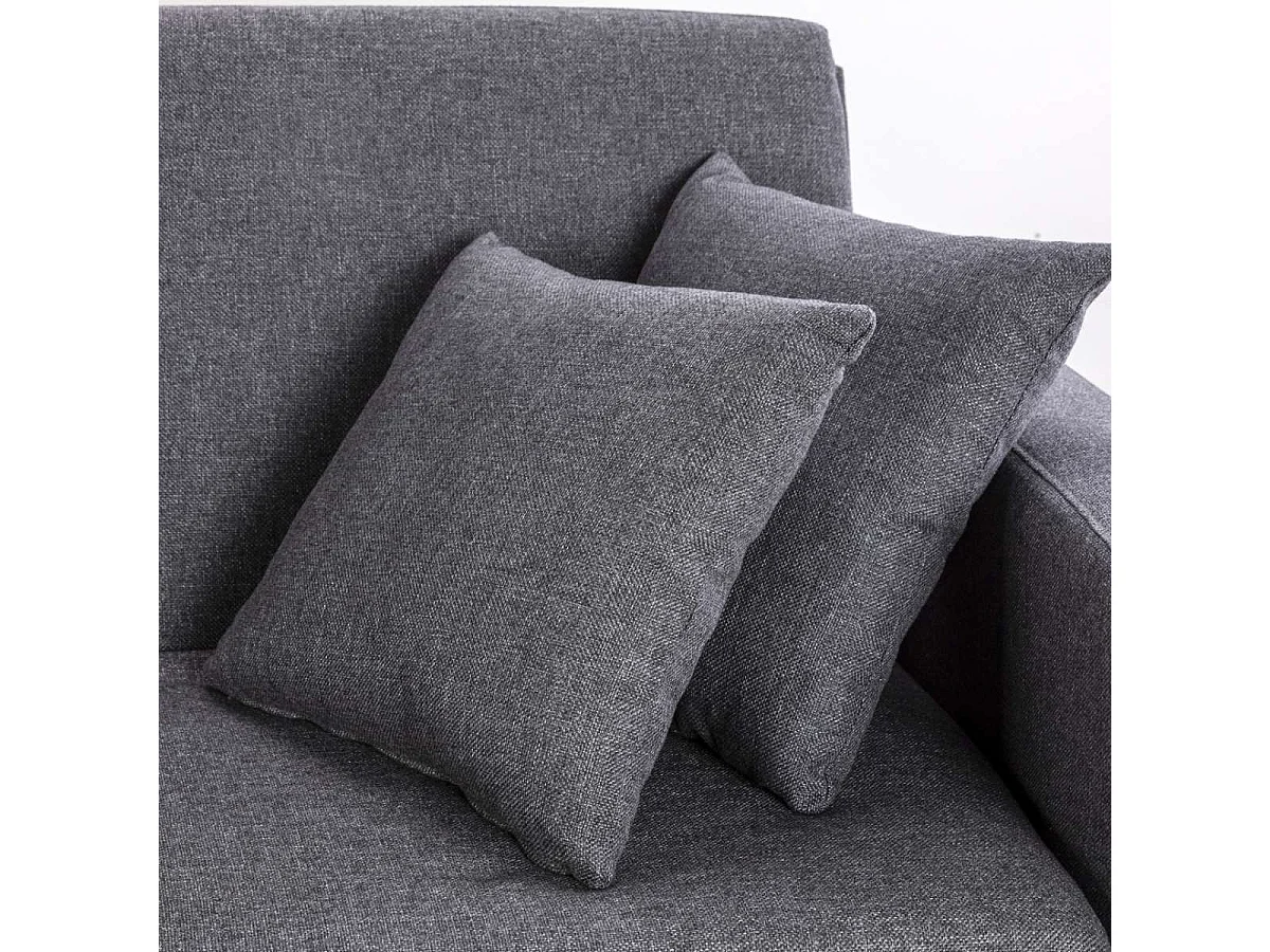 Sofá Cama  Reine Gris Marengo - Nalui