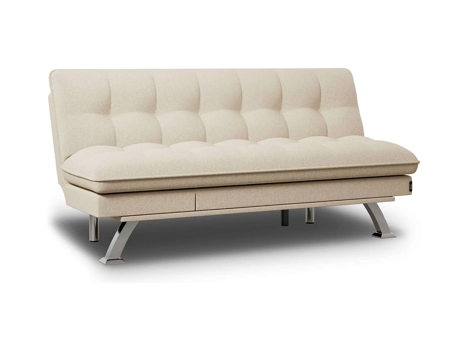 Sofá Cama  Cloud Dots Beige - Nalui