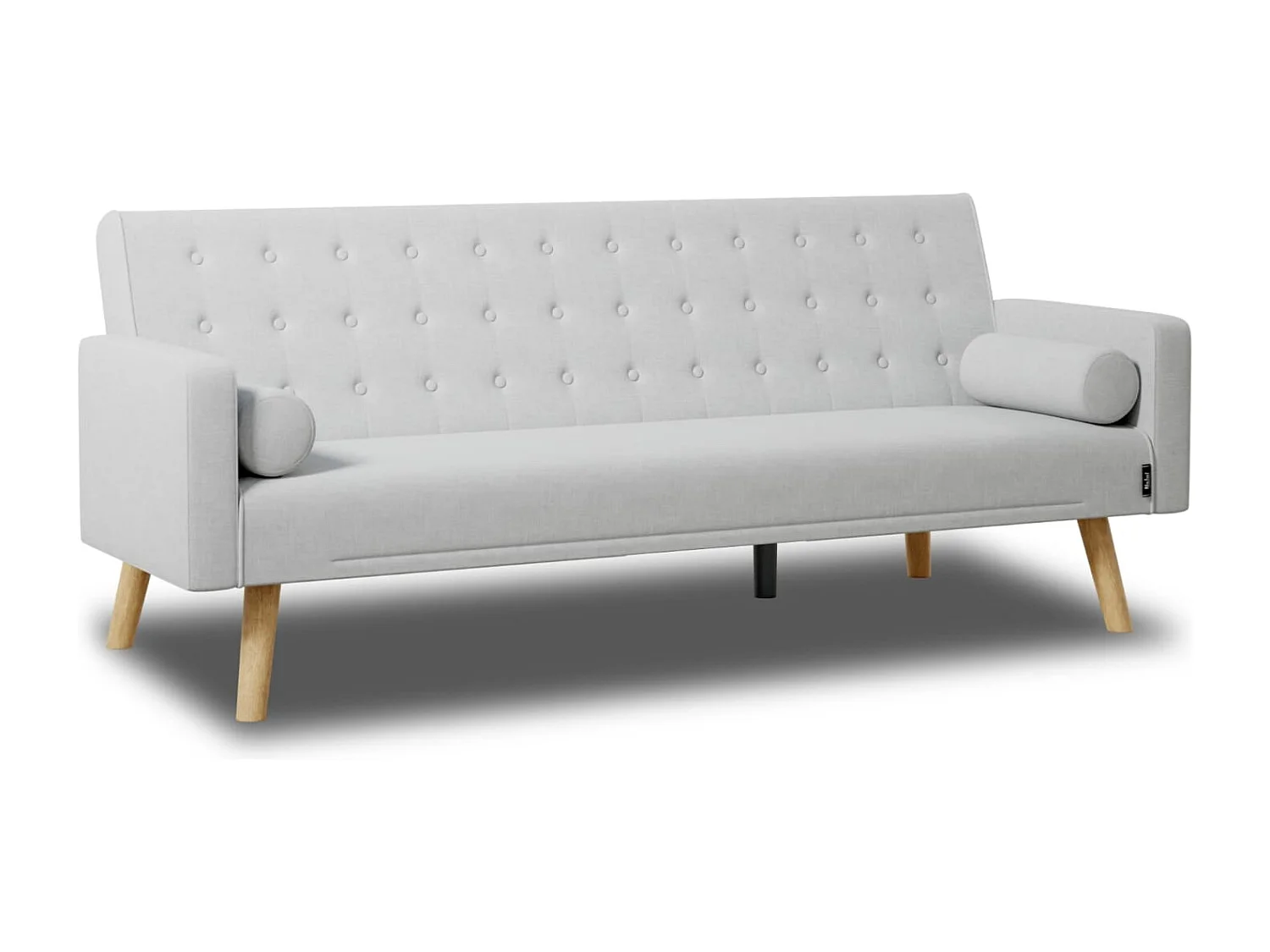 Sofá Cama  One Dots Gris - Nalui