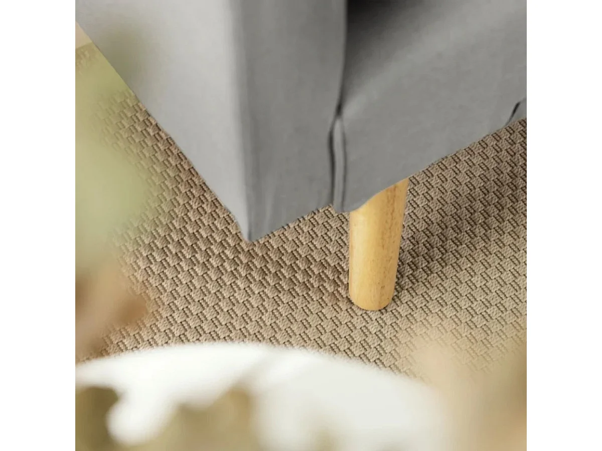 Sofá Cama  One Dots Gris - Nalui
