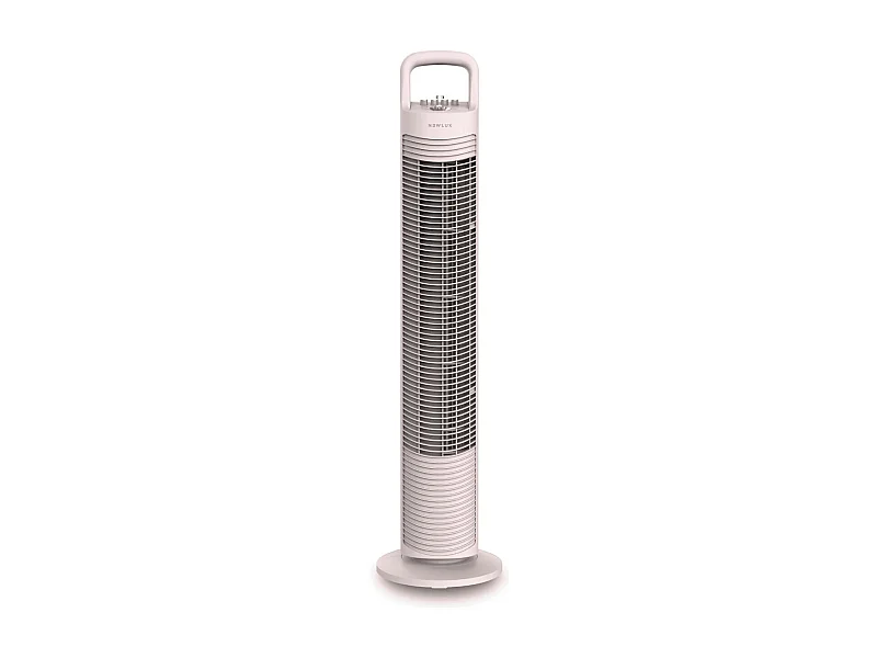 Ventilador de Torre  W80 Rosa - Newlux