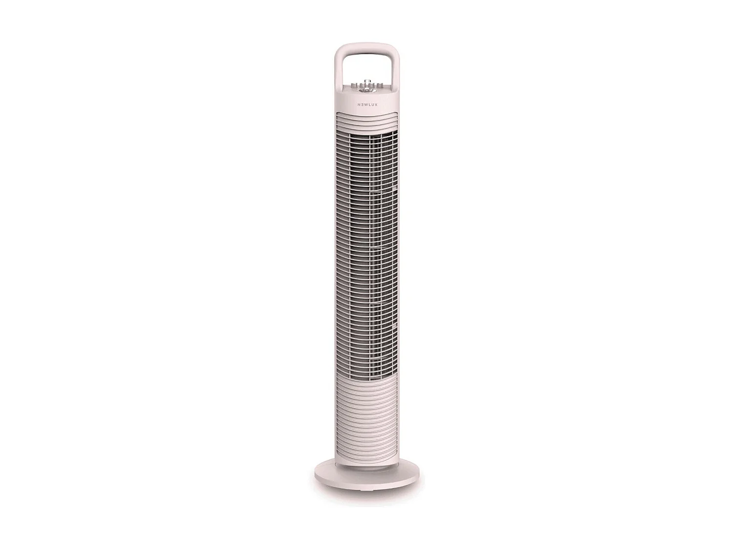 Ventilador de Torre  W80 Rosa - Newlux