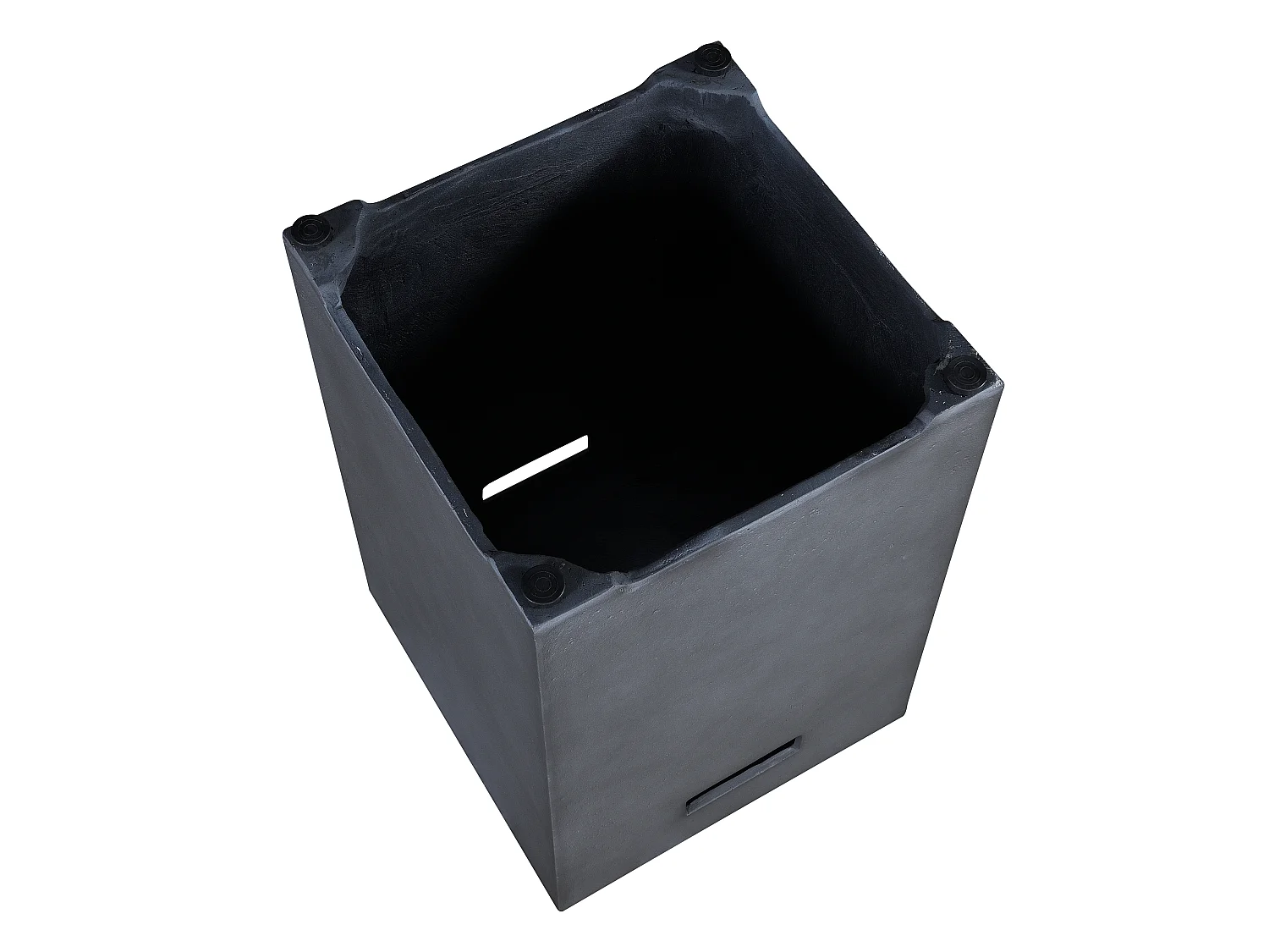 Cache bouteille gris anthracite en MGO pour gaz – SEROZA