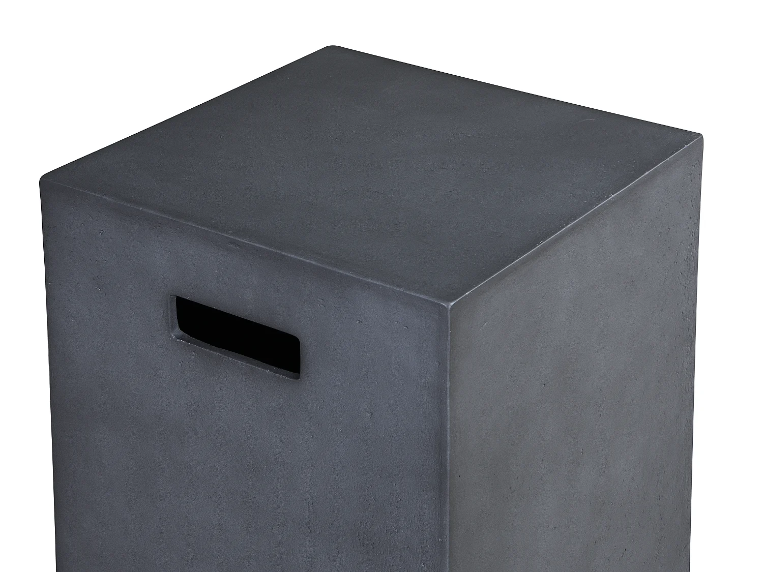 Cache bouteille gris anthracite en MGO pour gaz – SEROZA