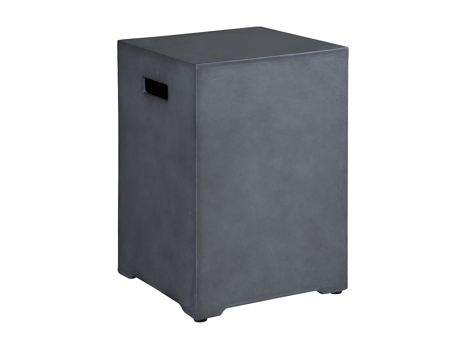 Cache bouteille gris anthracite en MGO pour gaz – SEROZA