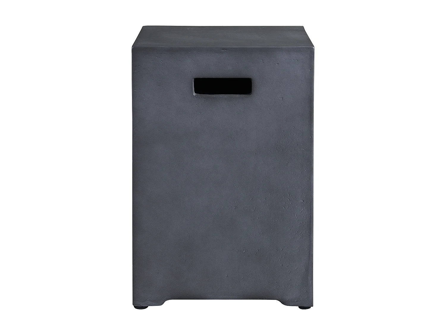 Cache bouteille gris anthracite en MGO pour gaz – SEROZA