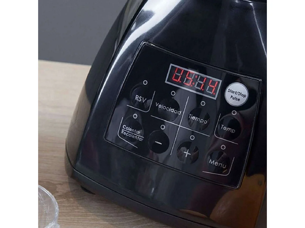 Batidora de Vaso   Negro - Newlux