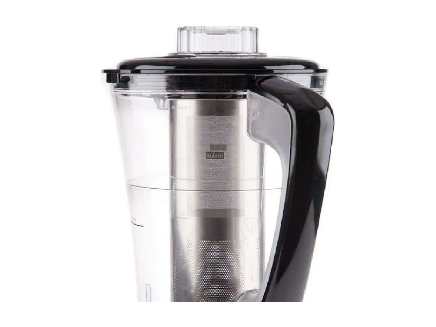 Batidora de Vaso   Negro - Newlux