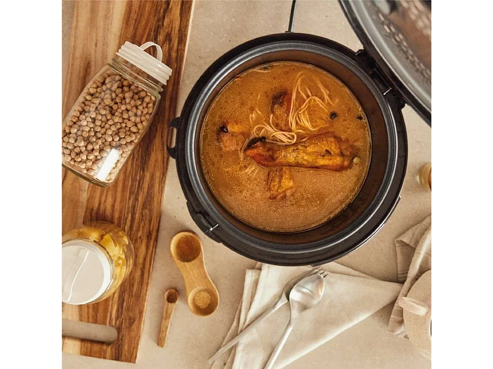 Robot de Cocina  SmartChef V50 Negra - Newlux