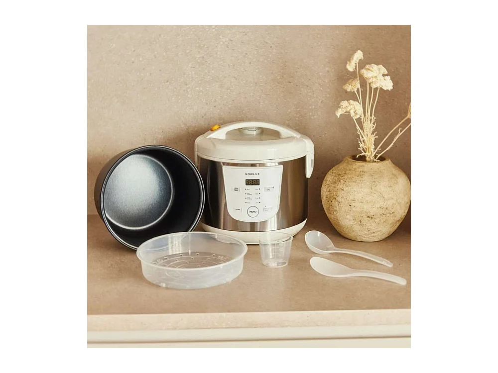 Robot de Cocina  SmartChef V50 Blanco - Newlux