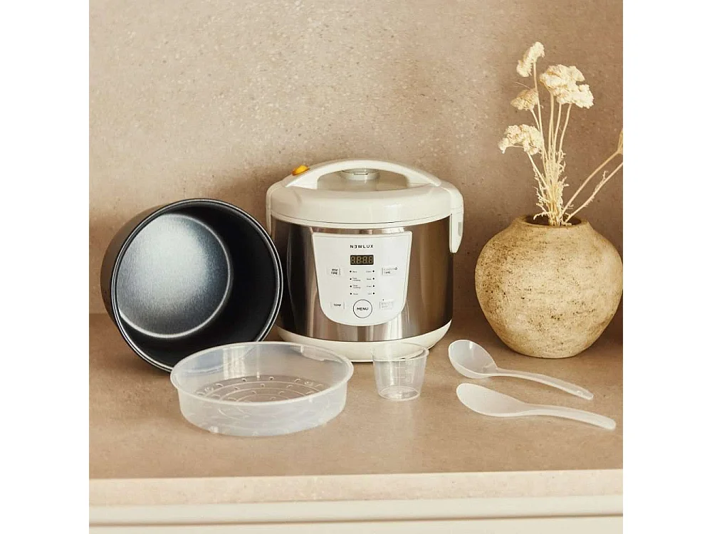 Robot de Cocina  SmartChef V50 Blanco - Newlux