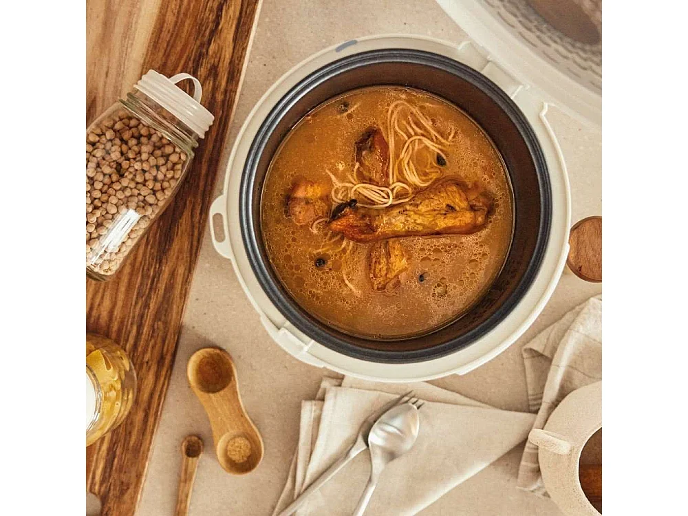 Robot de Cocina  SmartChef V50 Blanco - Newlux