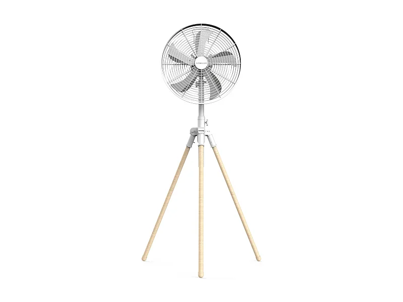 Ventilador de Pie  Tripod W3050 Blanco - Newlux