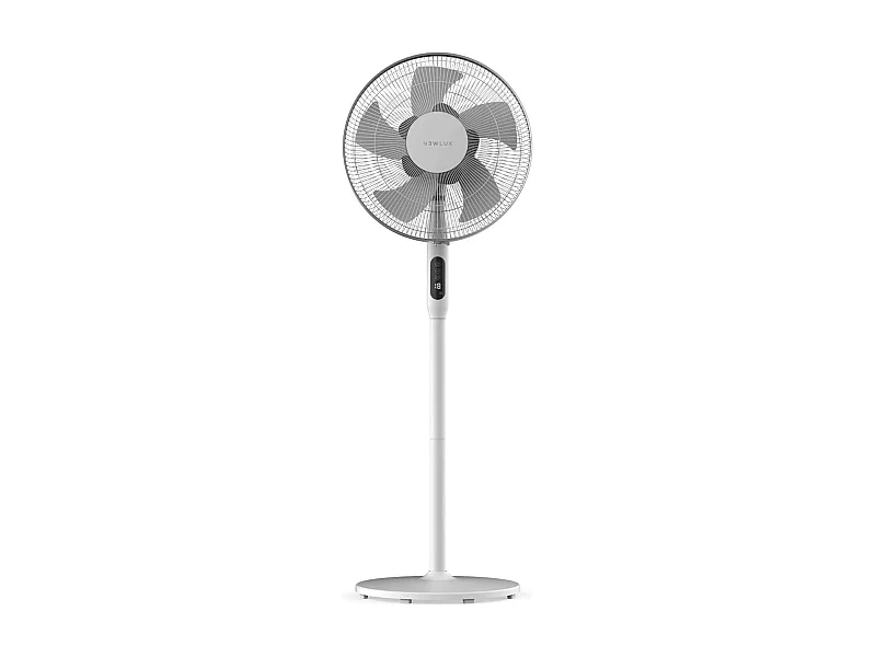 Ventilador de Pie  Smart W1050 Blanco - Newlux