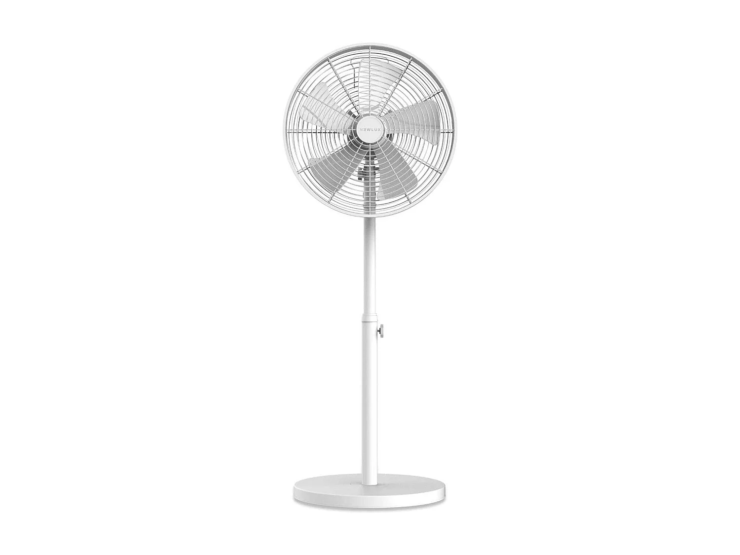 Ventilador de Pie  Smart 5 W1250 Blanco - Newlux