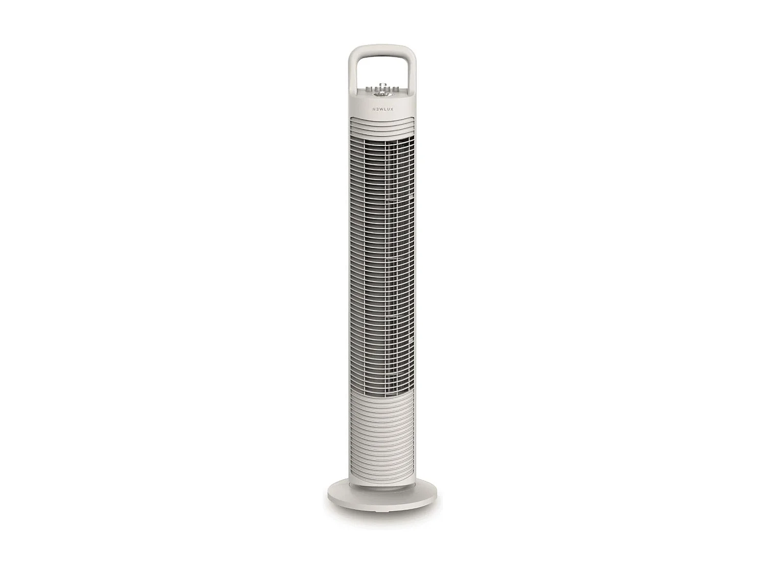 Ventilador de Torre  W80 Blanco roto - Newlux