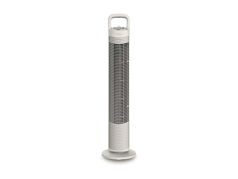 Ventilador de Torre  W80 Blanco roto - Newlux