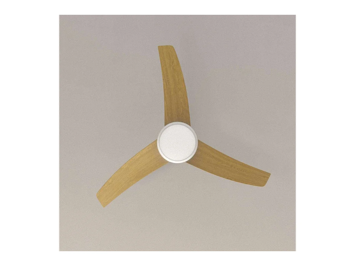 Ventilador de Techo  W420 Smart Marrón - Newlux