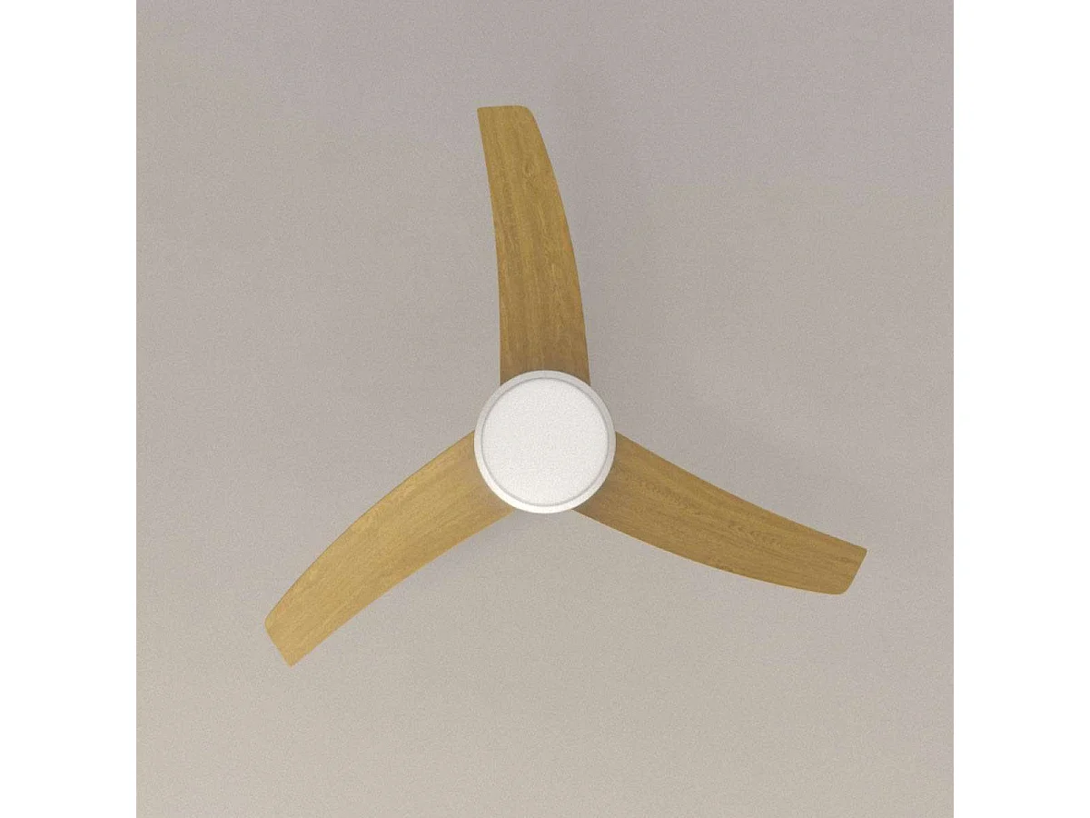 Ventilador de Techo  W420 Smart Marrón - Newlux