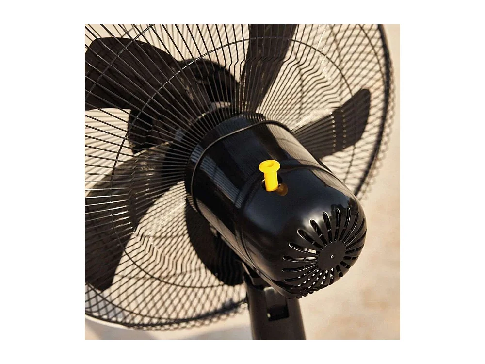 Ventilador de Sobremesa  Desk W500 Madera - Newlux