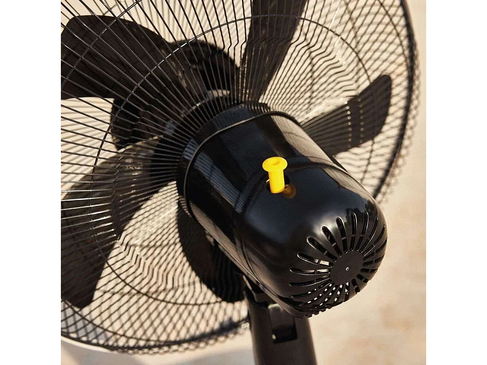 Ventilador de Sobremesa  Desk W500 Madera - Newlux