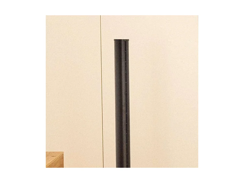 Ventilador de Torre  Dual 365 Negro - Newlux