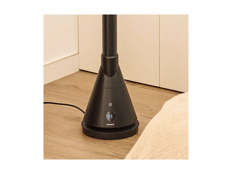 Ventilador de Torre  Dual 365 Negro - Newlux