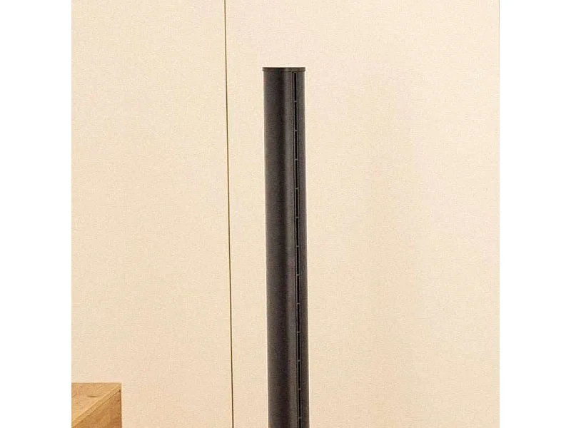 Ventilador de Torre  Dual 365 Negro - Newlux