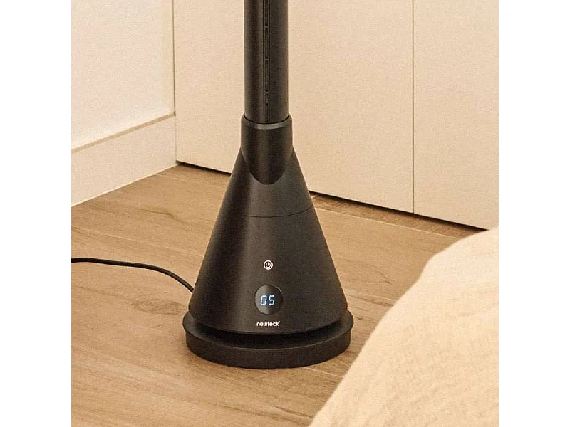 Ventilador de Torre  Dual 365 Negro - Newlux