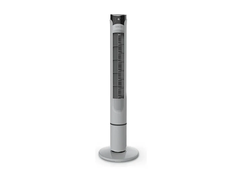 Ventilador de Torre  W130 Gris - Newlux
