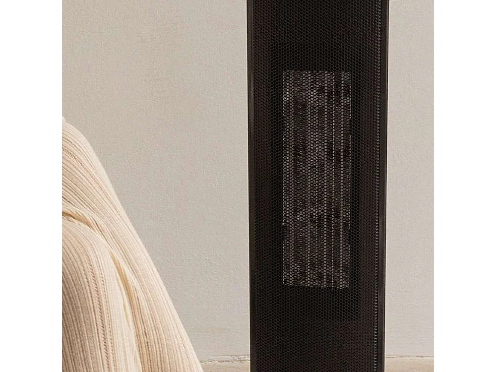 Calefactor  Rhapsody Negro - Newlux