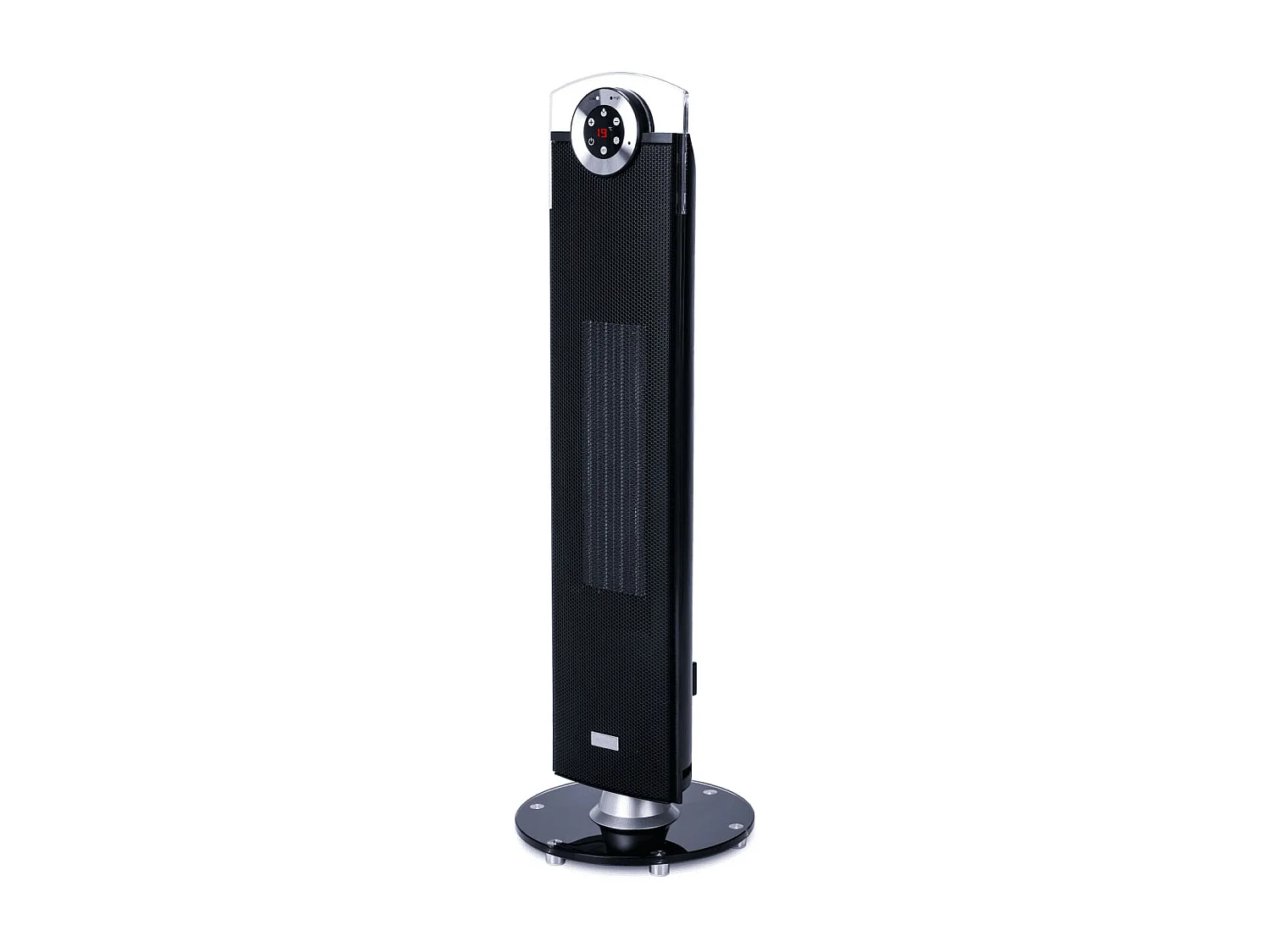 Calefactor  Rhapsody Negro - Newlux