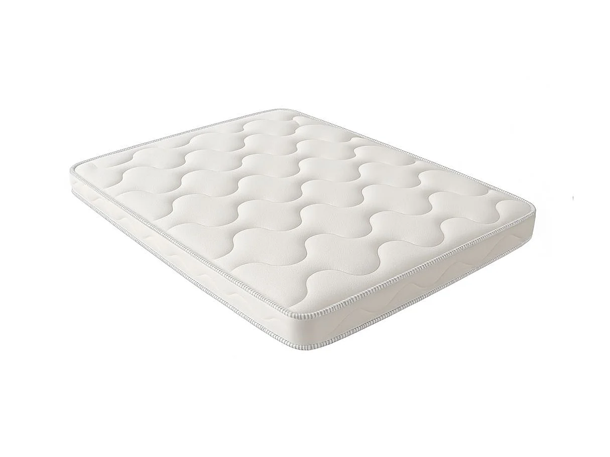 Canapé d'angle convertible express 4 places en tissu bleu nuit AGATHE