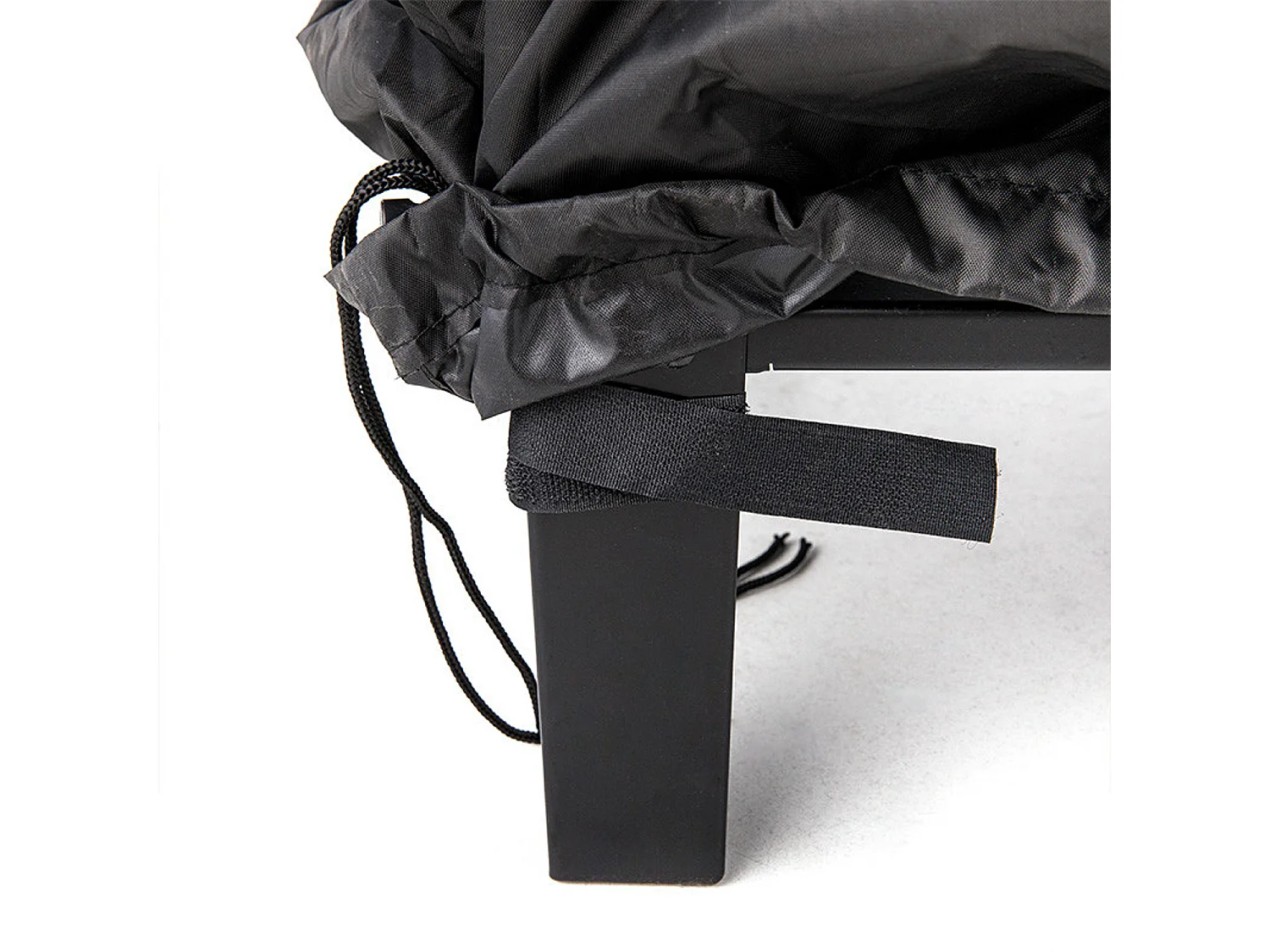 Afdekking L 165 x B 63 x H 90 cm voor barbecue