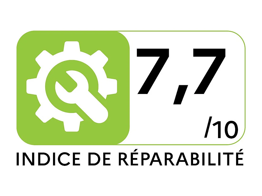 Lavavajillas Whirpool WFC3C33PF 14 servicios 8 programas D blanco 60 cm