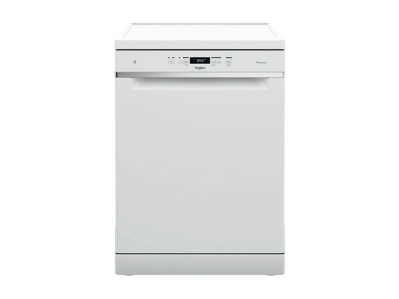 Lavavajillas Whirpool WFC3C33PF 14 servicios 8 programas D blanco 60 cm