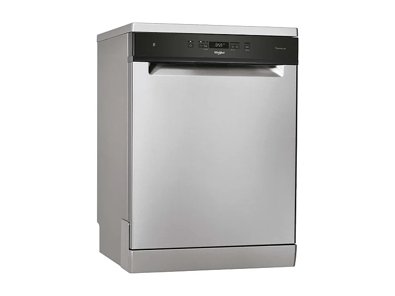 Lavavajillas Whirpool WFC3C33PF 14 servicios 8 programas D blanco 60 cm