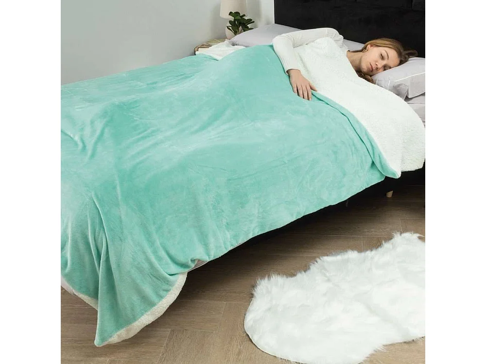 Manta   Verde - Nalui