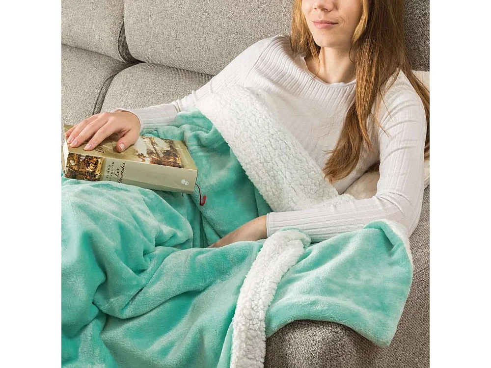 Manta   Verde - Nalui