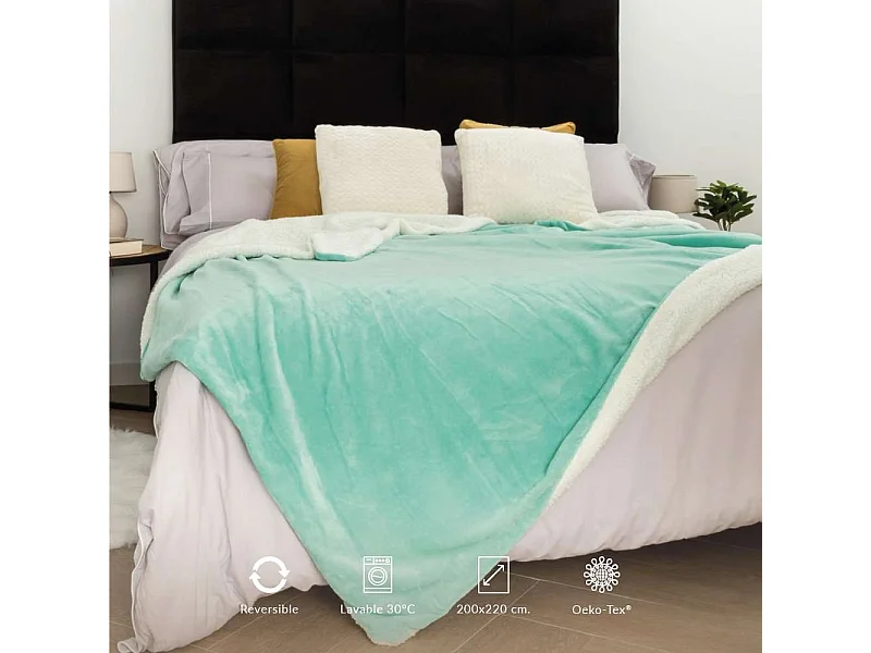 Manta   Verde - Nalui