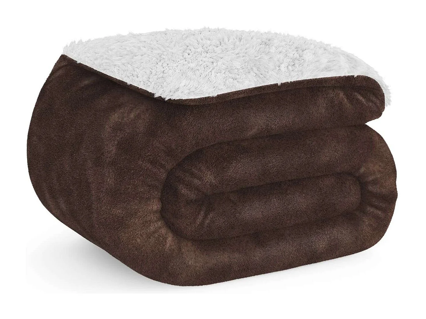 Manta   Marrón - Nalui