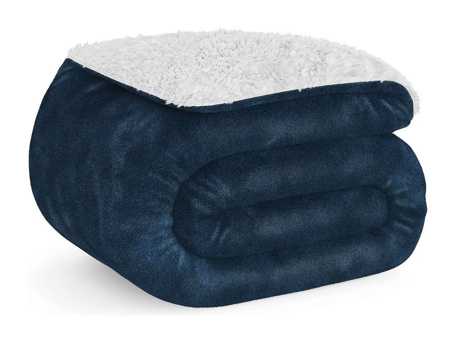 Manta   Azul Marino - Nalui