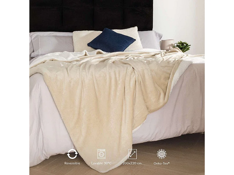 Manta   Beig - Nalui